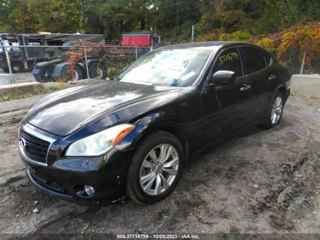 Photo 1 VIN: JN1AY1AR2BM570712 - INFINITI M56X 