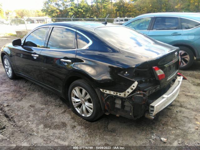 Photo 2 VIN: JN1AY1AR2BM570712 - INFINITI M56X 