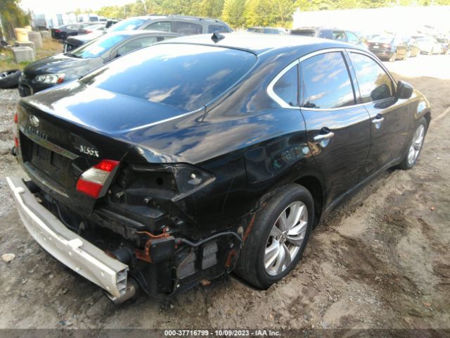 Photo 3 VIN: JN1AY1AR2BM570712 - INFINITI M56X 