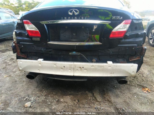 Photo 5 VIN: JN1AY1AR2BM570712 - INFINITI M56X 