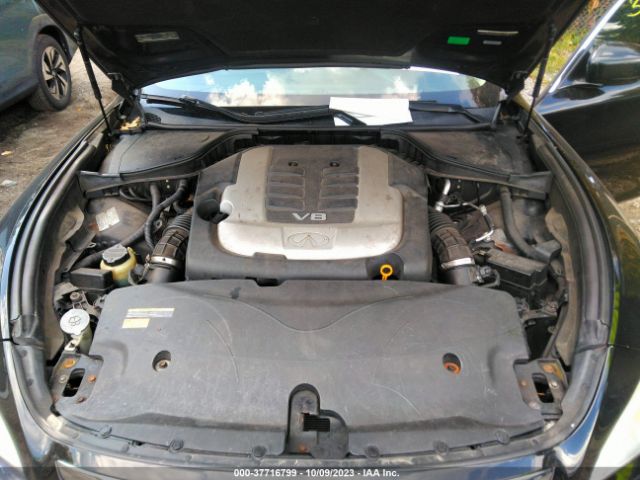 Photo 9 VIN: JN1AY1AR2BM570712 - INFINITI M56X 