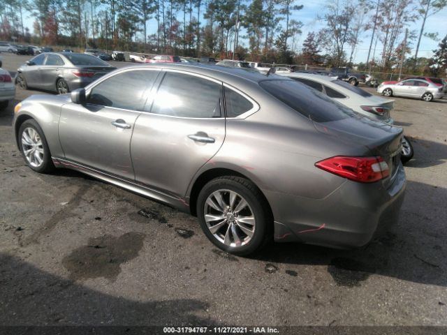 Photo 2 VIN: JN1AY1AR2CM580299 - INFINITI M56 