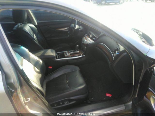 Photo 4 VIN: JN1AY1AR2CM580299 - INFINITI M56 