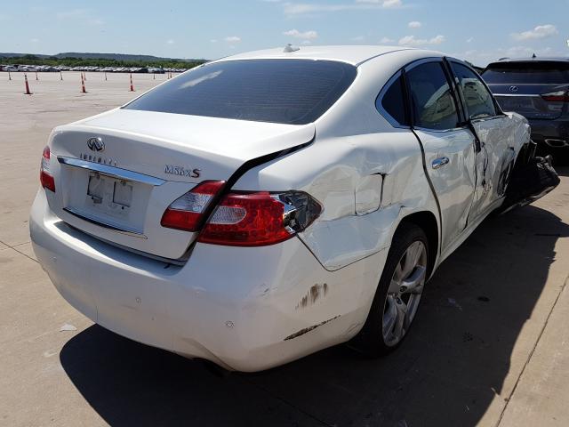 Photo 3 VIN: JN1AY1AR2DM590106 - INFINITI M56 X 