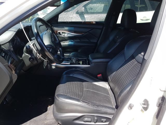 Photo 4 VIN: JN1AY1AR2DM590106 - INFINITI M56 X 