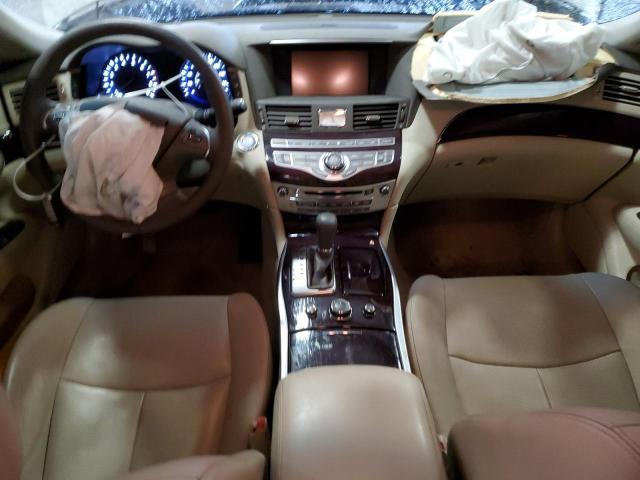 Photo 7 VIN: JN1AY1AR2KM195002 - INFINITI Q70 