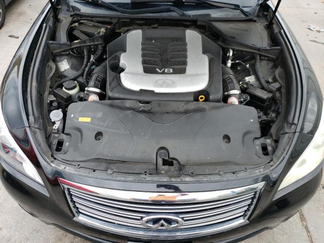 Photo 10 VIN: JN1AY1AR3BM570346 - INFINITI M56 