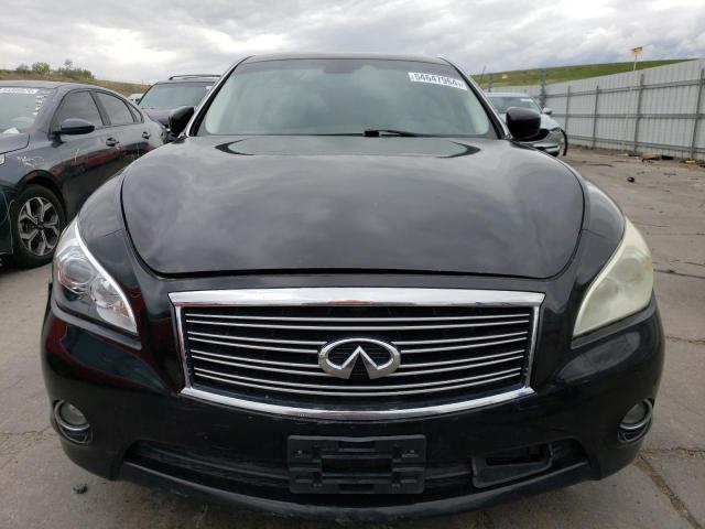 Photo 4 VIN: JN1AY1AR3BM570346 - INFINITI M56 