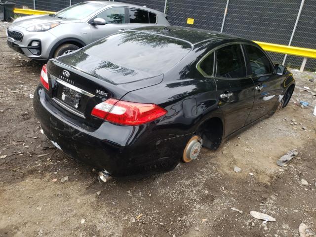 Photo 3 VIN: JN1AY1AR3BM570363 - INFINITI M56 X 