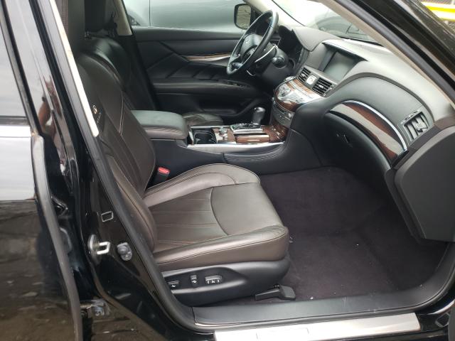 Photo 4 VIN: JN1AY1AR3BM570363 - INFINITI M56 X 