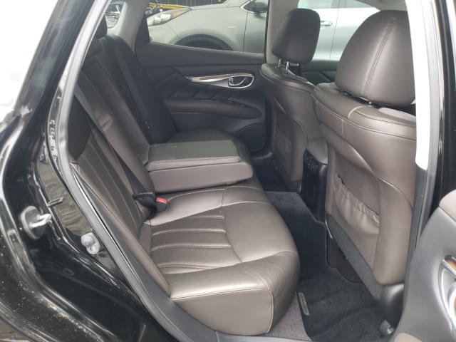 Photo 5 VIN: JN1AY1AR3BM570363 - INFINITI M56 X 