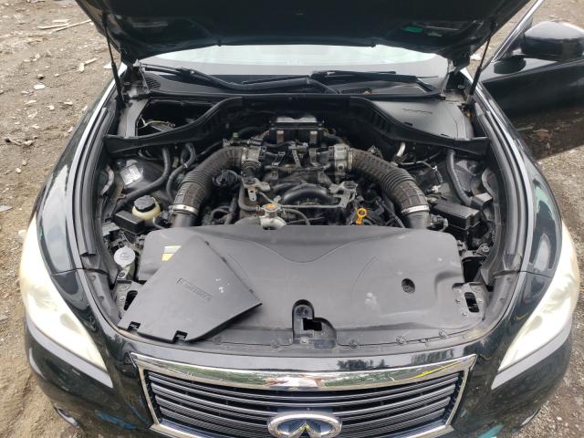 Photo 6 VIN: JN1AY1AR3BM570363 - INFINITI M56 X 