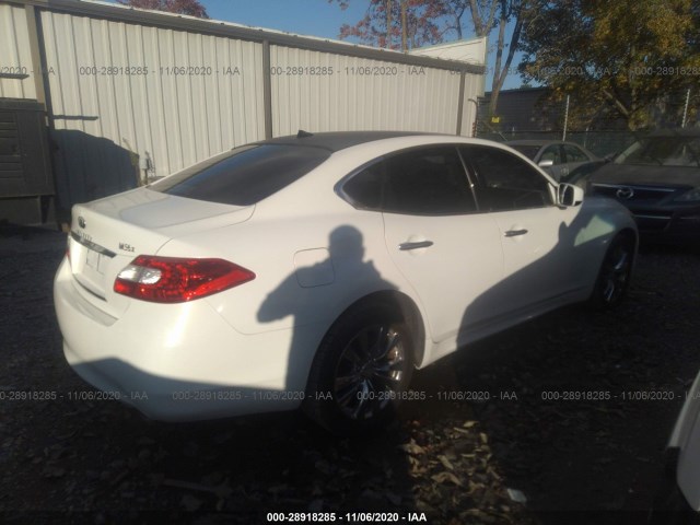 Photo 3 VIN: JN1AY1AR3BM570539 - INFINITI M56 