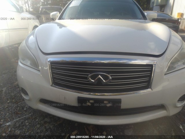 Photo 5 VIN: JN1AY1AR3BM570539 - INFINITI M56 