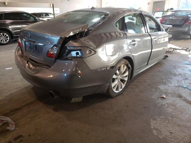 Photo 3 VIN: JN1AY1AR3BM570749 - INFINITI M56 X 