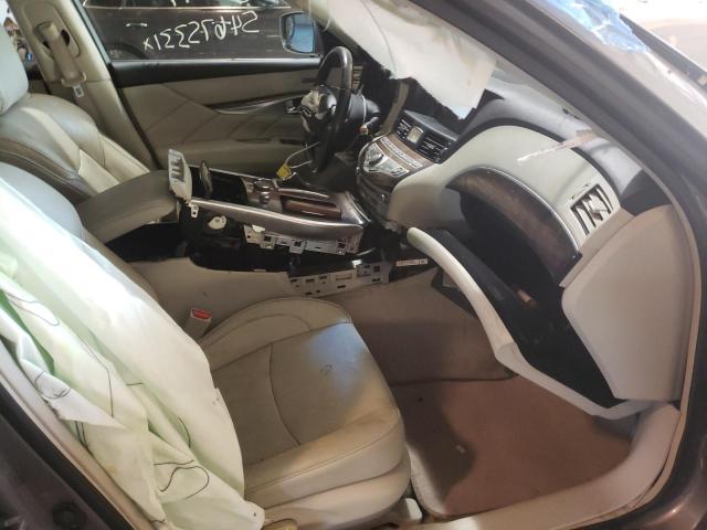 Photo 4 VIN: JN1AY1AR3BM570749 - INFINITI M56 X 