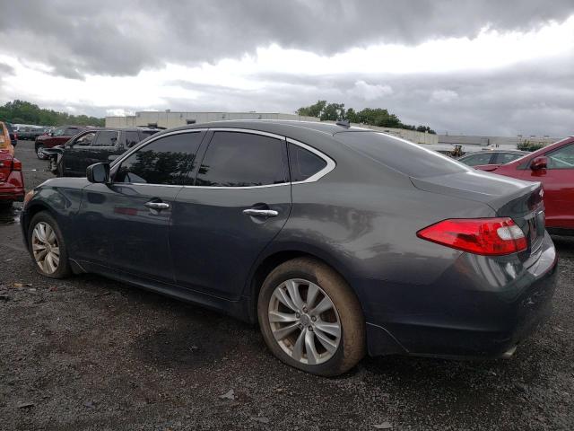 Photo 1 VIN: JN1AY1AR4BM570355 - INFINITI M56 X 