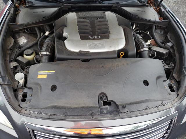 Photo 10 VIN: JN1AY1AR4BM570355 - INFINITI M56 X 