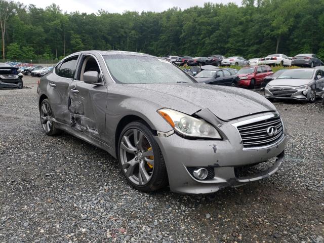 Photo 0 VIN: JN1AY1AR5BM570039 - INFINITI M56 X 