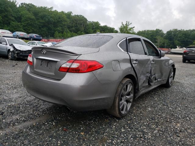 Photo 3 VIN: JN1AY1AR5BM570039 - INFINITI M56 X 