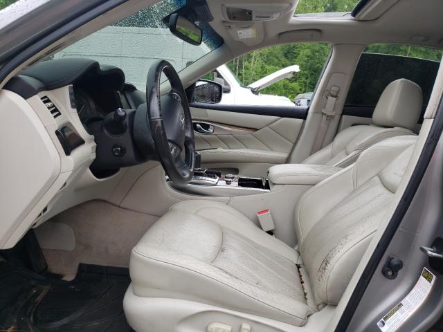 Photo 4 VIN: JN1AY1AR5BM570039 - INFINITI M56 X 