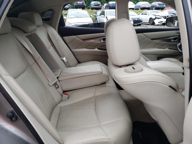 Photo 5 VIN: JN1AY1AR5BM570039 - INFINITI M56 X 