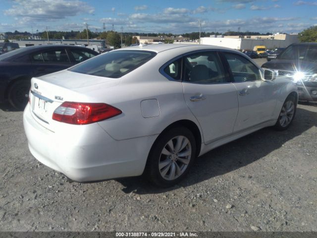 Photo 3 VIN: JN1AY1AR5BM570106 - INFINITI M56 