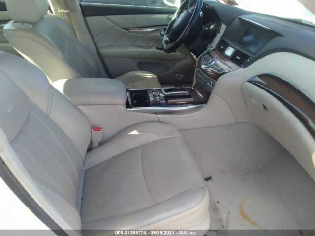 Photo 4 VIN: JN1AY1AR5BM570106 - INFINITI M56 