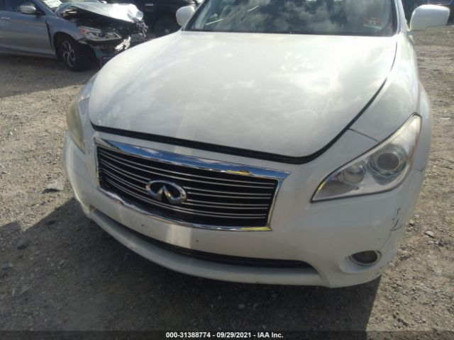 Photo 5 VIN: JN1AY1AR5BM570106 - INFINITI M56 