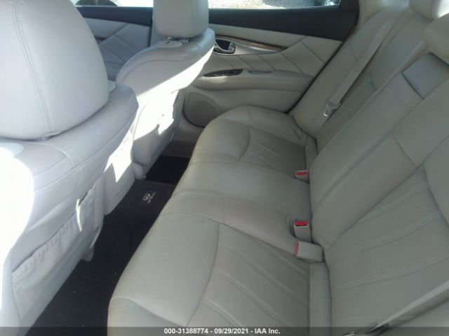 Photo 7 VIN: JN1AY1AR5BM570106 - INFINITI M56 