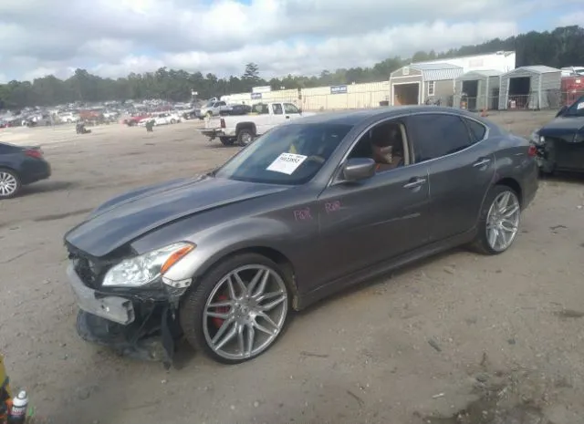 Photo 1 VIN: JN1AY1AR5BM570607 - INFINITI M56 