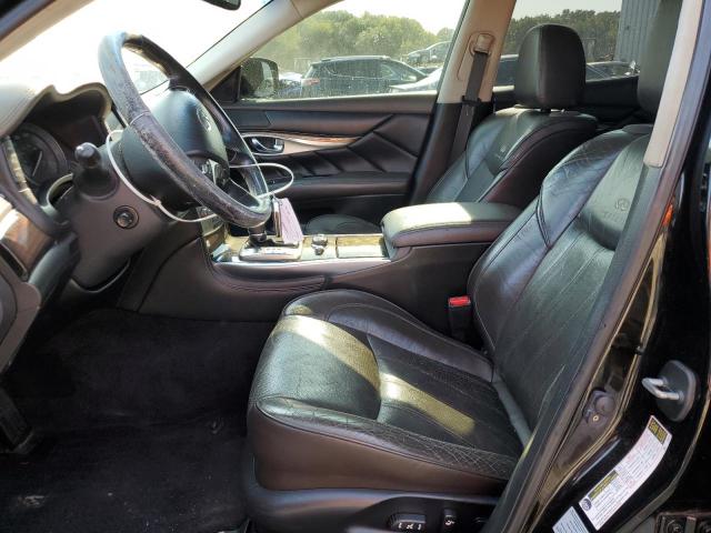 Photo 6 VIN: JN1AY1AR5BM570669 - INFINITI M56 X 