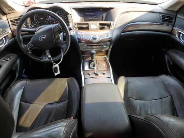 Photo 7 VIN: JN1AY1AR5BM570669 - INFINITI M56 X 