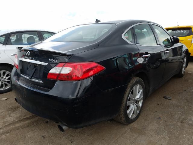 Photo 3 VIN: JN1AY1AR5BM570705 - INFINITI M56 X 