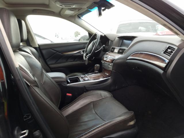 Photo 4 VIN: JN1AY1AR5BM570705 - INFINITI M56 X 