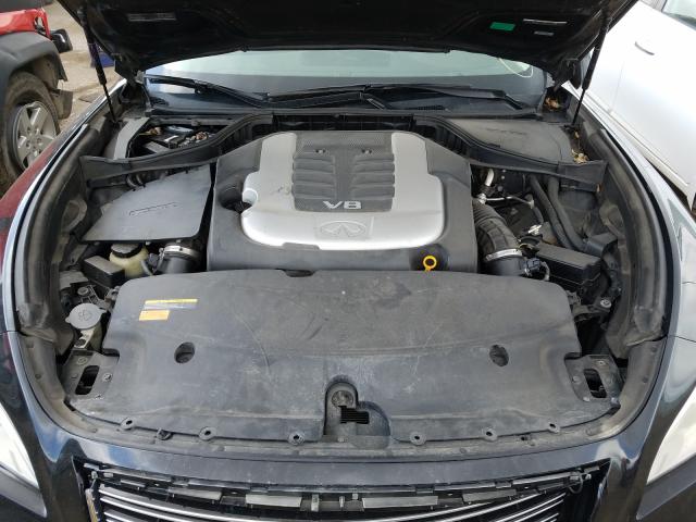 Photo 6 VIN: JN1AY1AR5BM570705 - INFINITI M56 X 