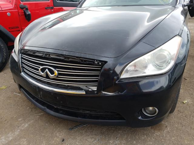 Photo 8 VIN: JN1AY1AR5BM570705 - INFINITI M56 X 