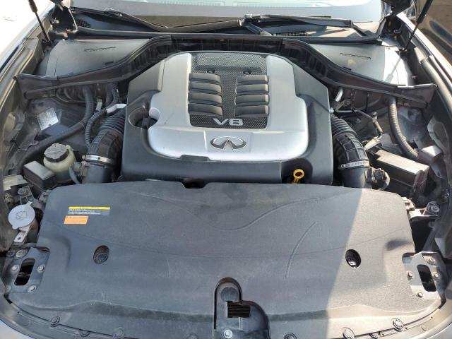 Photo 10 VIN: JN1AY1AR5BM570834 - INFINITI M56 X 