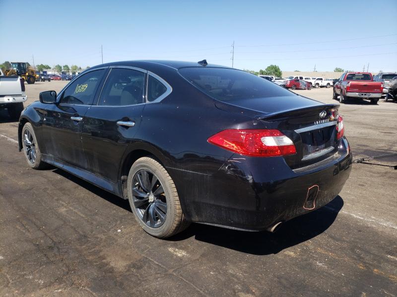 Photo 2 VIN: JN1AY1AR5CM580040 - INFINITI M56 X 