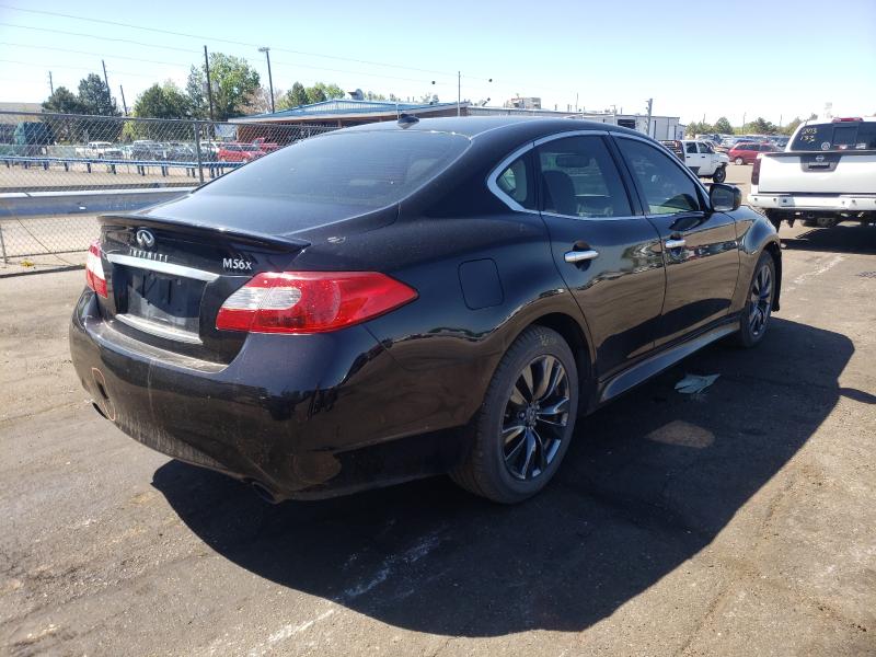 Photo 3 VIN: JN1AY1AR5CM580040 - INFINITI M56 X 