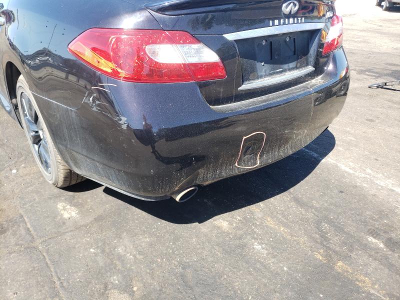 Photo 8 VIN: JN1AY1AR5CM580040 - INFINITI M56 X 