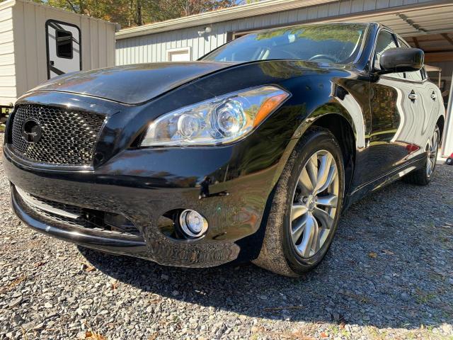 Photo 1 VIN: JN1AY1AR5EM240020 - INFINITI Q70 