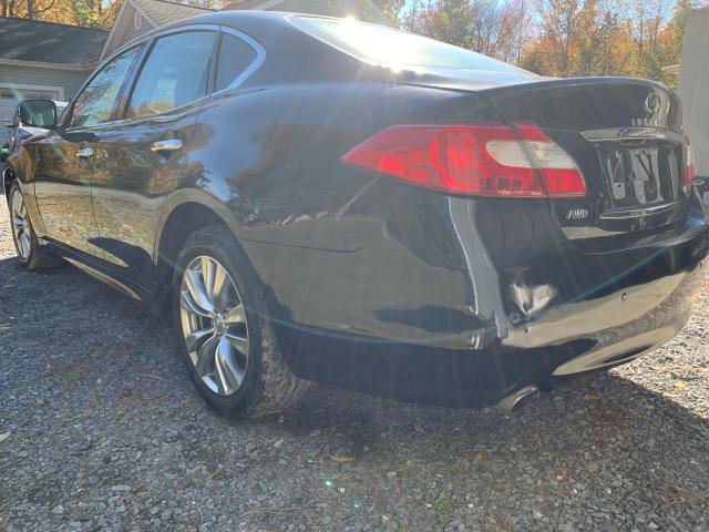 Photo 2 VIN: JN1AY1AR5EM240020 - INFINITI Q70 