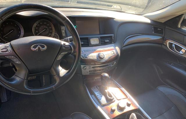 Photo 8 VIN: JN1AY1AR5EM240020 - INFINITI Q70 