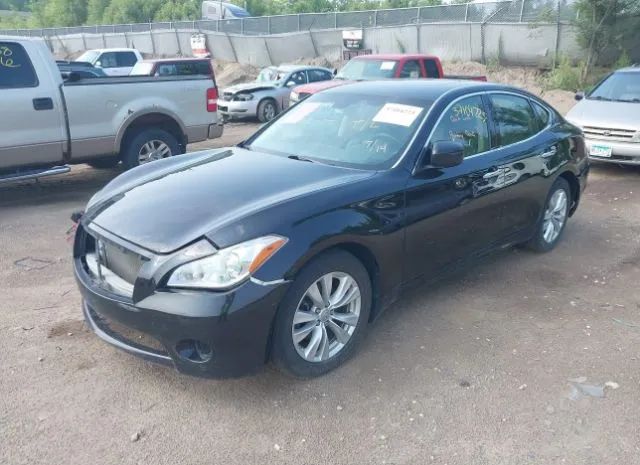 Photo 1 VIN: JN1AY1AR6BM570342 - INFINITI M56X 