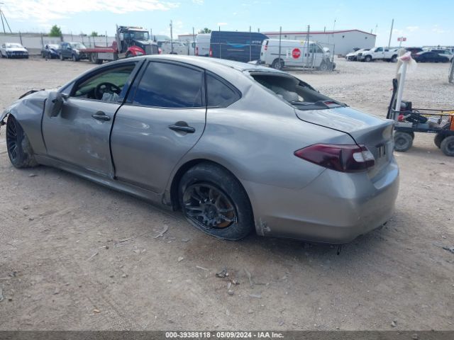 Photo 2 VIN: JN1AY1AR6CM580063 - INFINITI M56 