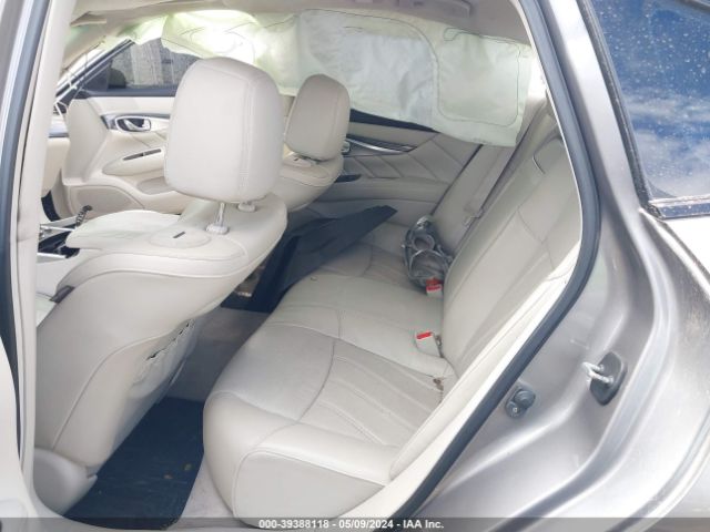 Photo 7 VIN: JN1AY1AR6CM580063 - INFINITI M56 