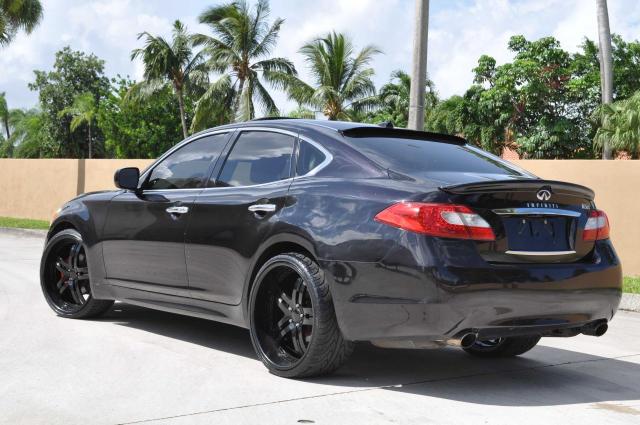 Photo 2 VIN: JN1AY1AR7BM570074 - INFINITI M56 X 