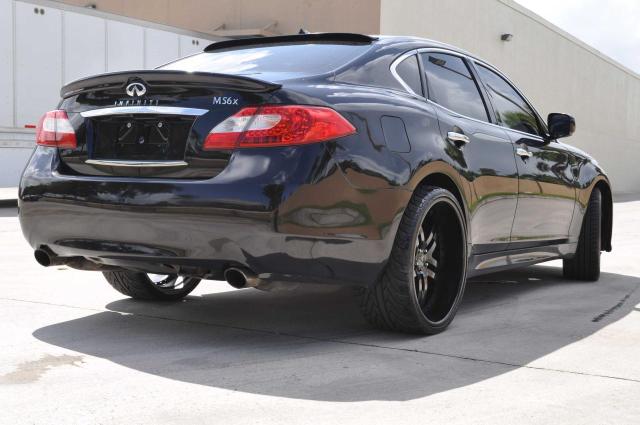 Photo 3 VIN: JN1AY1AR7BM570074 - INFINITI M56 X 