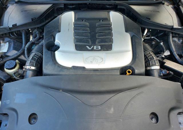 Photo 6 VIN: JN1AY1AR7BM570074 - INFINITI M56 X 